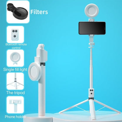 🔥Hot Sale 50% OFF🎁New Multi-purpose Upgraded Phone Extendable Selfie Stick & Tripod