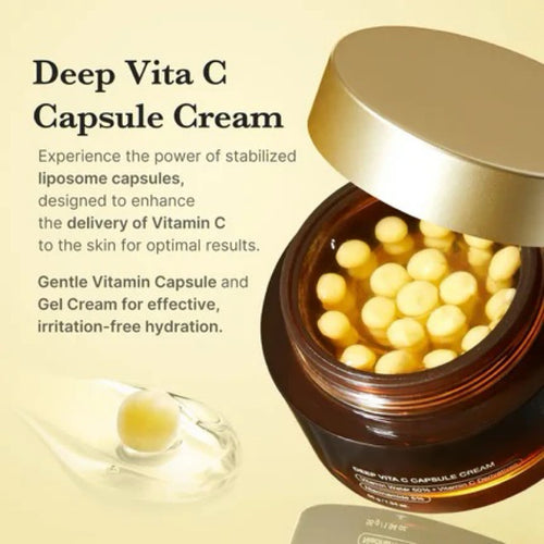 120 Hours Long-lasting Moisturizing Hyaluronic Acid Capsule Cream