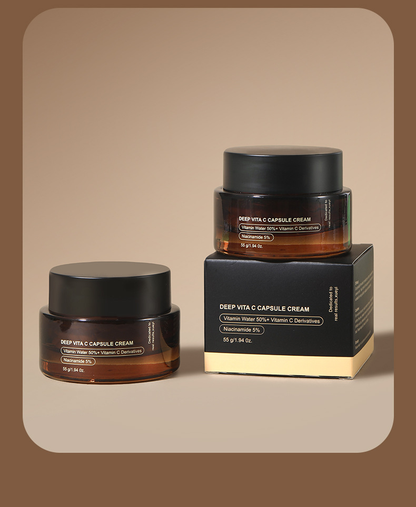 120 Hours Long-lasting Moisturizing Hyaluronic Acid Capsule Cream