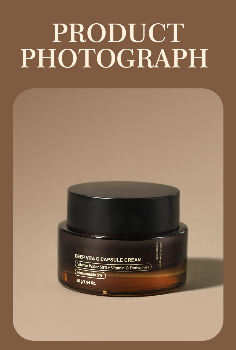 120 Hours Long-lasting Moisturizing Hyaluronic Acid Capsule Cream