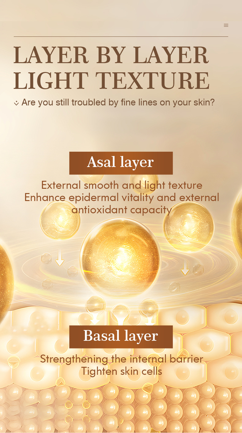120 Hours Long-lasting Moisturizing Hyaluronic Acid Capsule Cream